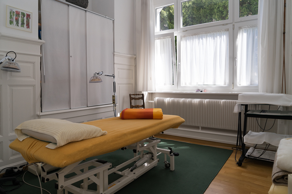 Akupunktmassage nach Penzel